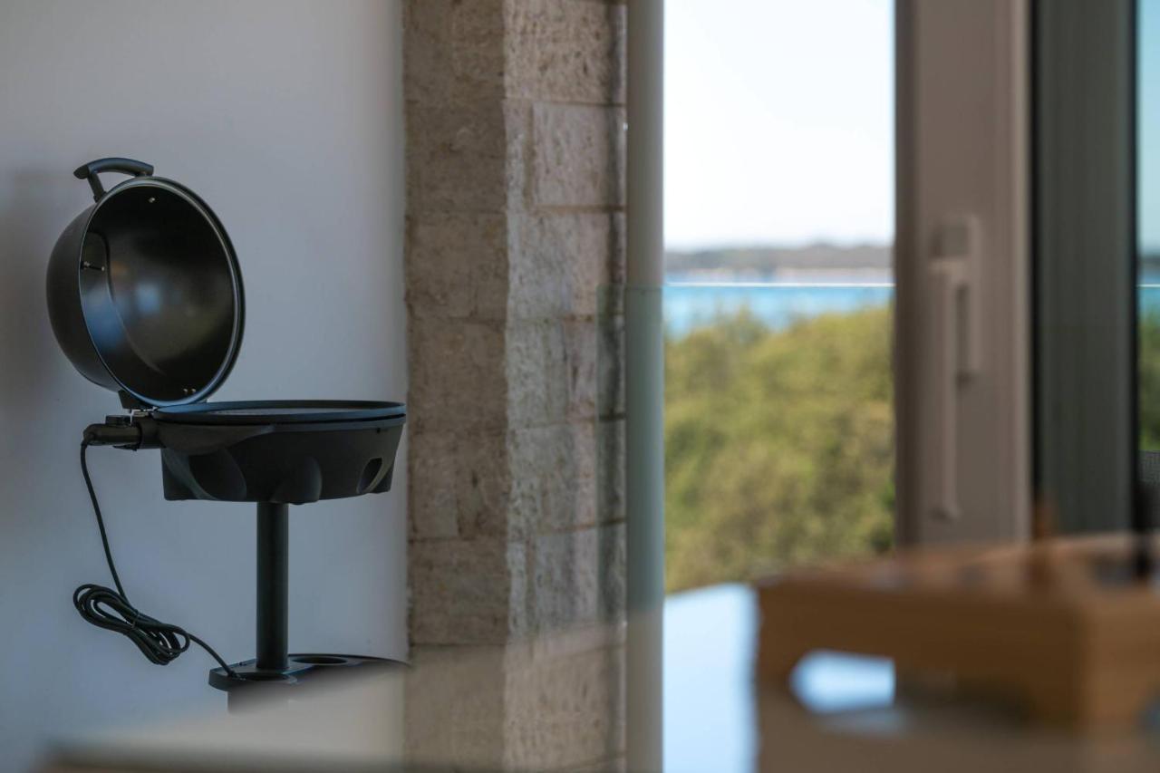 Ferienwohnung Dream Lounge With Sea View Pula Exterior foto