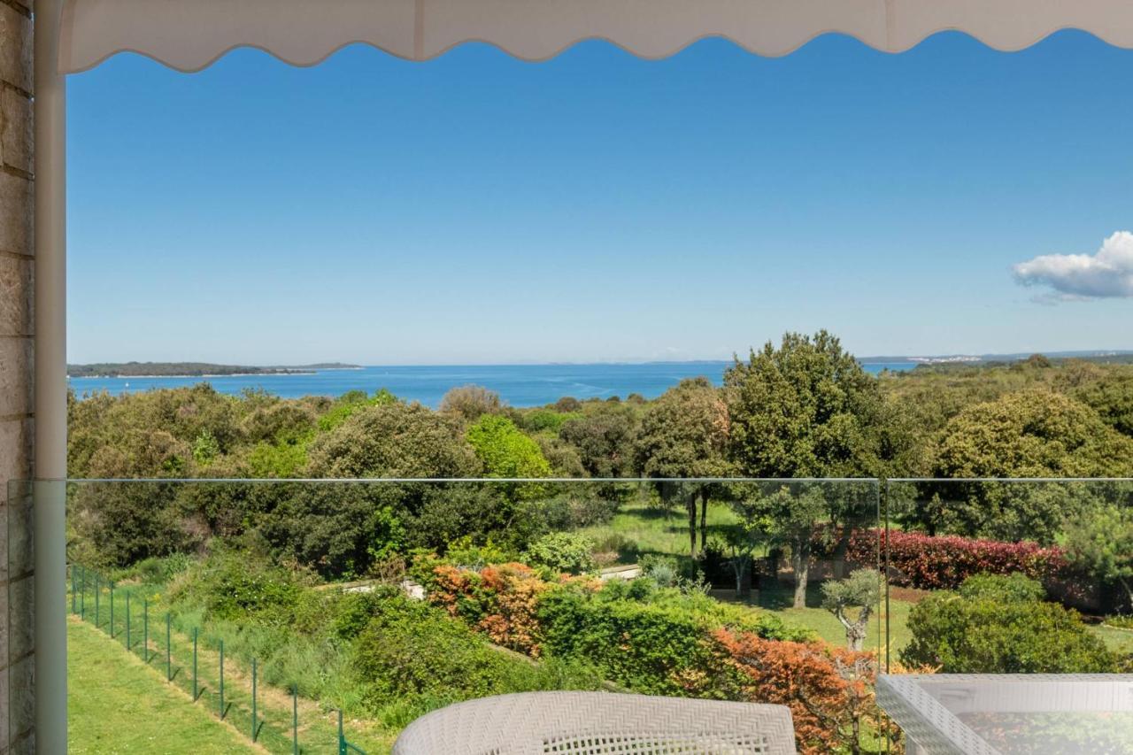 Ferienwohnung Dream Lounge With Sea View Pula Exterior foto