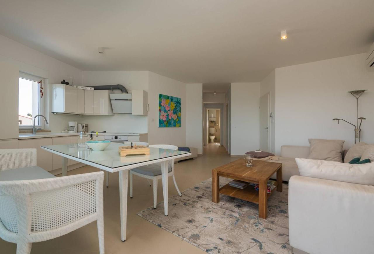 Ferienwohnung Dream Lounge With Sea View Pula Exterior foto