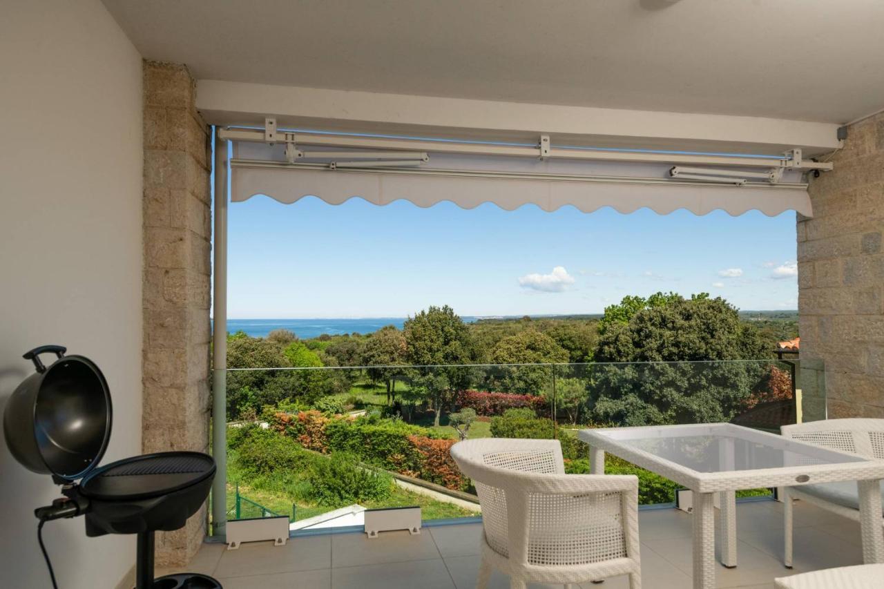 Ferienwohnung Dream Lounge With Sea View Pula Exterior foto