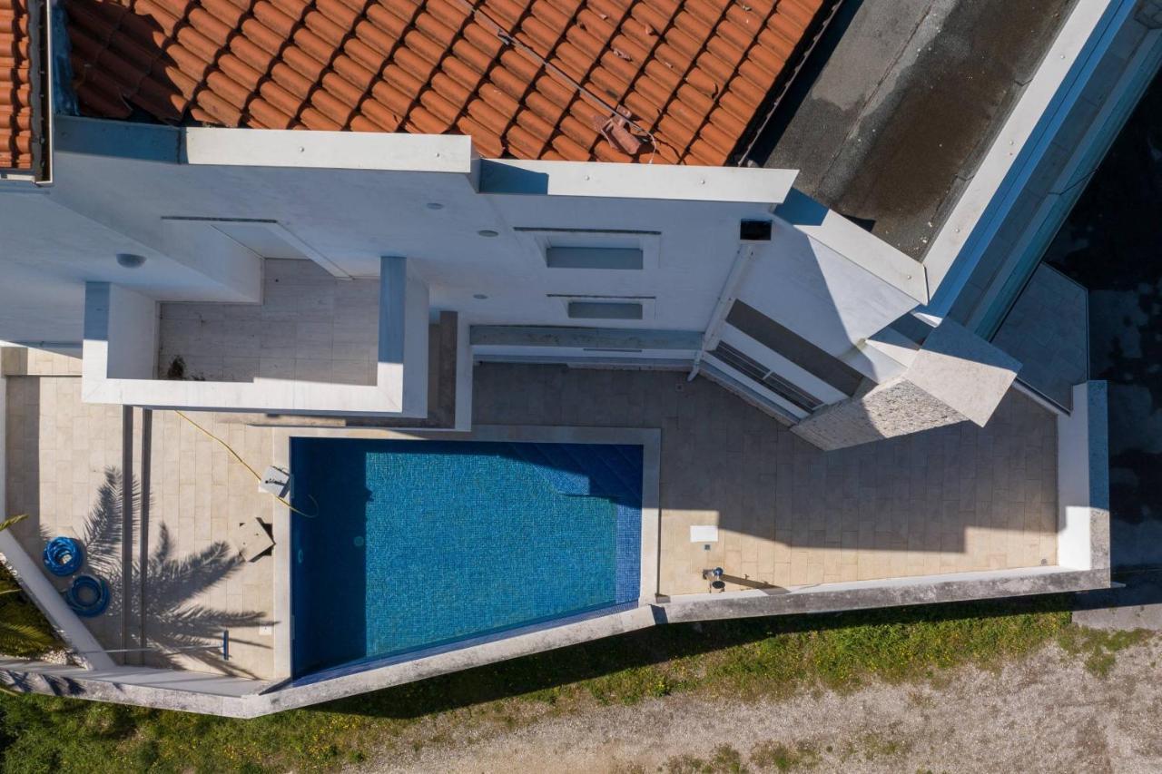 Ferienwohnung Dream Lounge With Sea View Pula Exterior foto