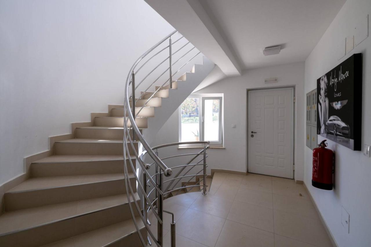 Ferienwohnung Dream Lounge With Sea View Pula Exterior foto