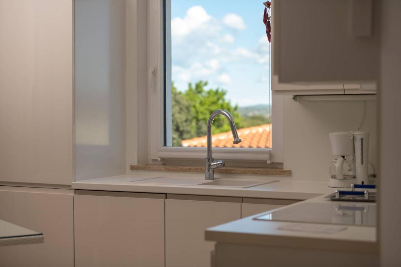 Ferienwohnung Dream Lounge With Sea View Pula Exterior foto