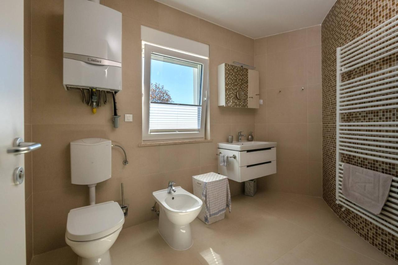 Ferienwohnung Dream Lounge With Sea View Pula Exterior foto