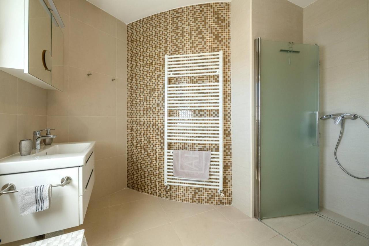 Ferienwohnung Dream Lounge With Sea View Pula Exterior foto
